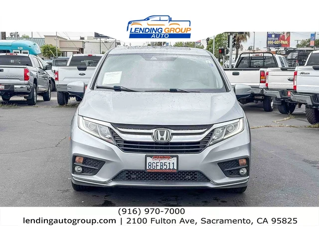 SEMINUEVOS HONDA Odyssey at Lending Group Auto in Sacramento
