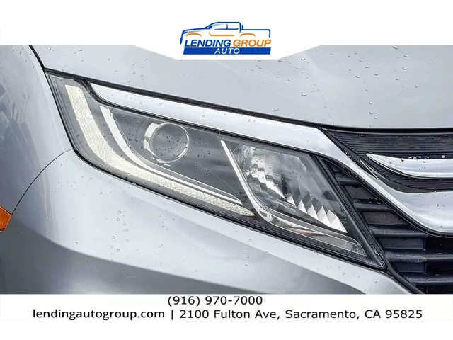 SEMINUEVOS HONDA Odyssey at Lending Group Auto in Sacramento