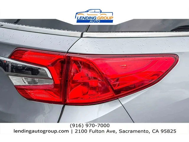 SEMINUEVOS HONDA Odyssey at Lending Group Auto in Sacramento