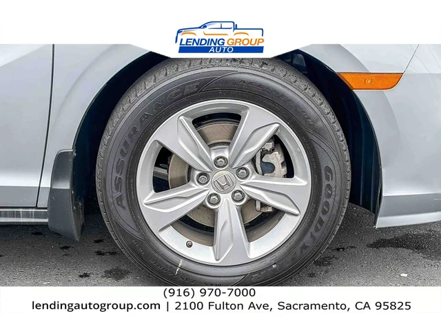 SEMINUEVOS HONDA Odyssey at Lending Group Auto in Sacramento