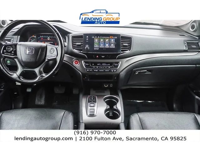 SEMINUEVOS HONDA Pilot a Estados en autogozo