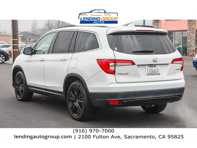 SEMINUEVOS HONDA Pilot a Estados en autogozo