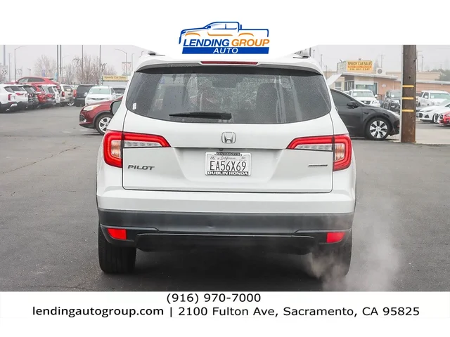 SEMINUEVOS HONDA Pilot a Estados en autogozo
