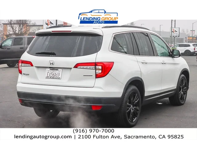 SEMINUEVOS HONDA Pilot a Estados en autogozo
