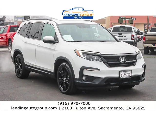 SEMINUEVOS HONDA Pilot a Estados en autogozo