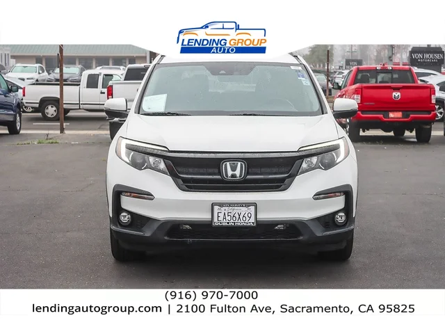 SEMINUEVOS HONDA Pilot a Estados en autogozo