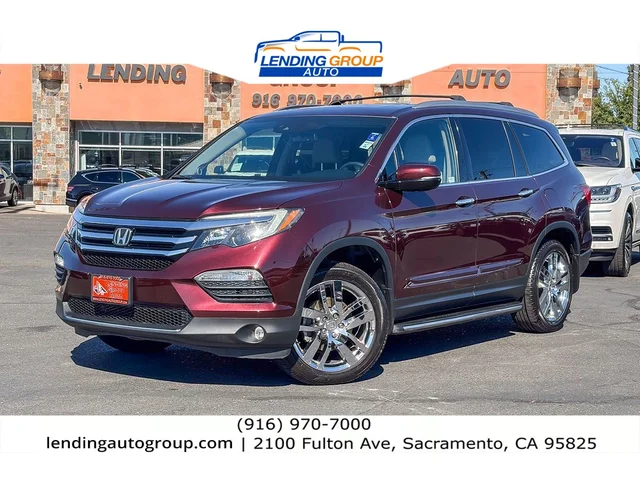 SEMINUEVOS HONDA Pilot a Estados en autogozo