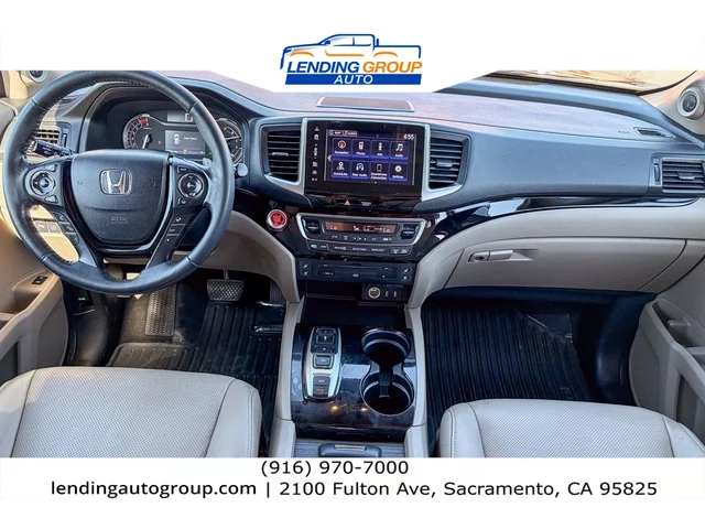 SEMINUEVOS HONDA Pilot a Estados en autogozo