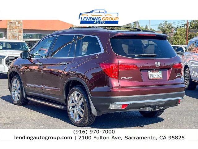 SEMINUEVOS HONDA Pilot a Estados en autogozo