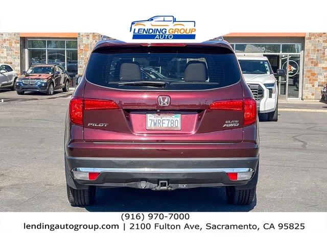 SEMINUEVOS HONDA Pilot a Estados en autogozo