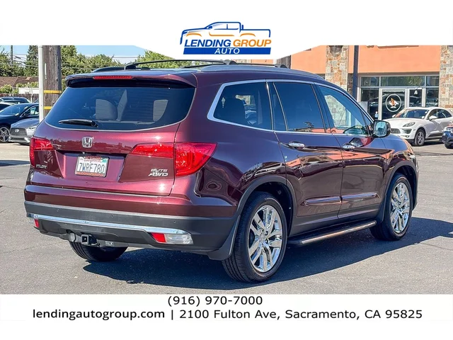 SEMINUEVOS HONDA Pilot a Estados en autogozo