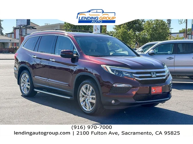 SEMINUEVOS HONDA Pilot a Estados en autogozo