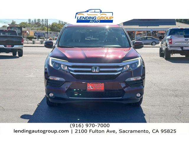 SEMINUEVOS HONDA Pilot a Estados en autogozo