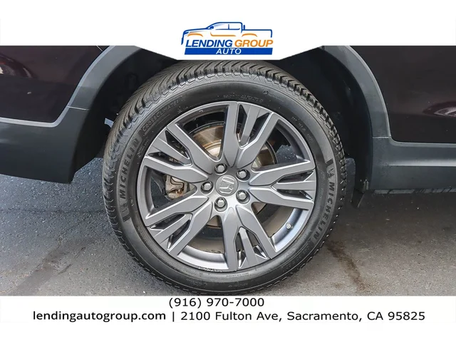 SEMINUEVOS HONDA Passport at Lending Group Auto in Sacramento