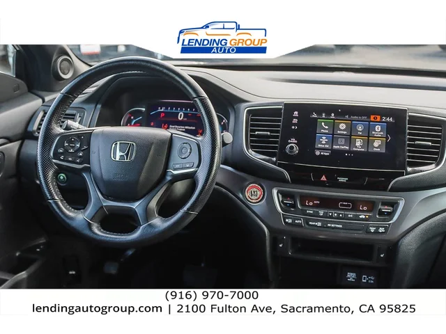 SEMINUEVOS HONDA Passport at Lending Group Auto in Sacramento