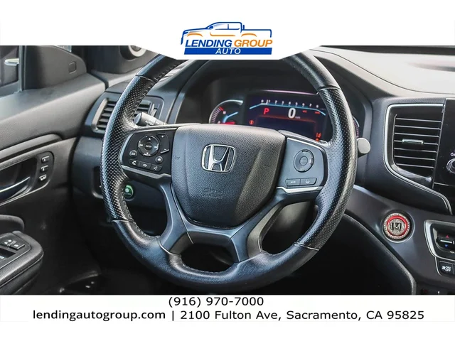 SEMINUEVOS HONDA Passport at Lending Group Auto in Sacramento