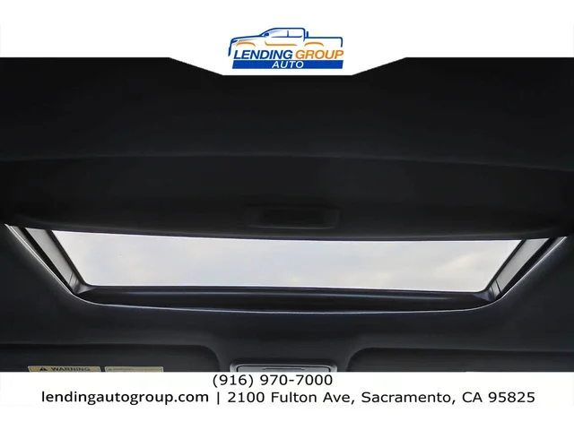 SEMINUEVOS HONDA Passport at Lending Group Auto in Sacramento