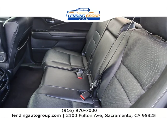 SEMINUEVOS HONDA Passport at Lending Group Auto in Sacramento