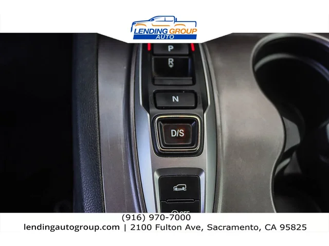SEMINUEVOS HONDA Passport at Lending Group Auto in Sacramento