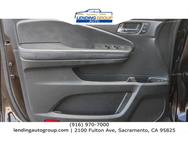 SEMINUEVOS HONDA Passport at Lending Group Auto in Sacramento