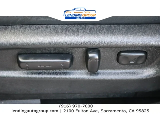 SEMINUEVOS HONDA Passport at Lending Group Auto in Sacramento