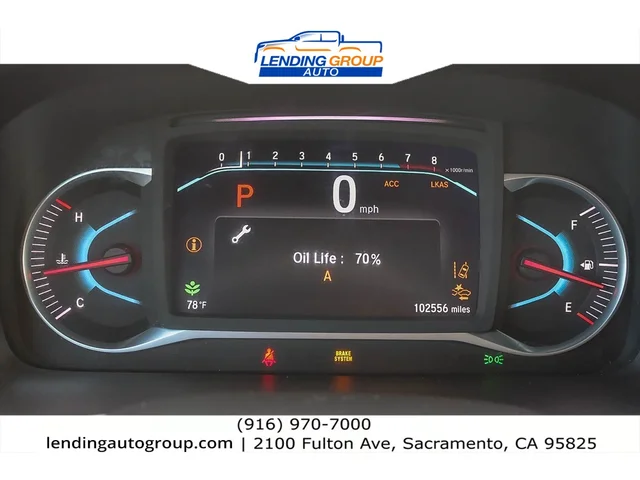 SEMINUEVOS HONDA Passport at Lending Group Auto in Sacramento
