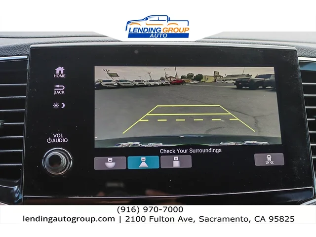 SEMINUEVOS HONDA Passport at Lending Group Auto in Sacramento