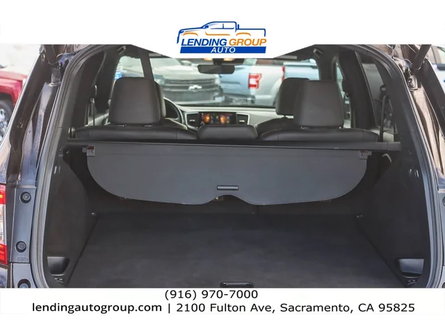 SEMINUEVOS HONDA Passport at Lending Group Auto in Sacramento