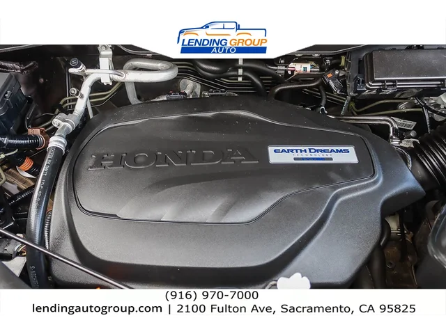 SEMINUEVOS HONDA Passport at Lending Group Auto in Sacramento