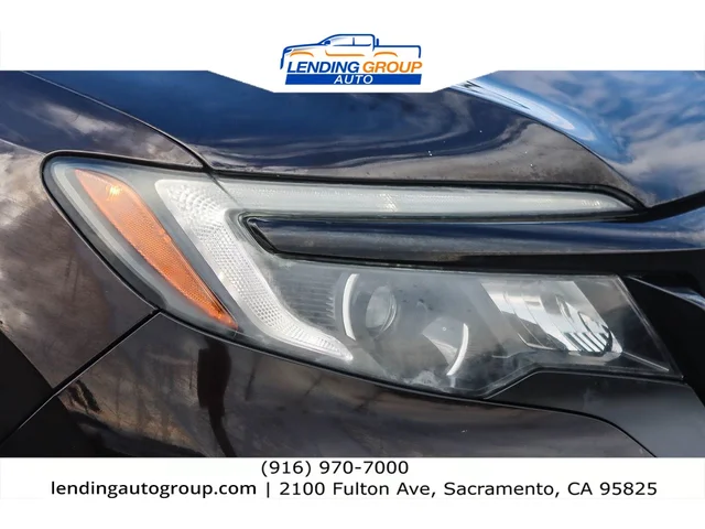 SEMINUEVOS HONDA Passport at Lending Group Auto in Sacramento