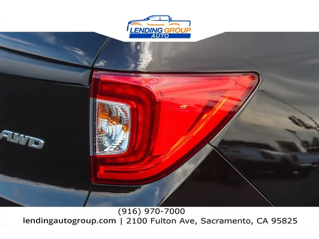 SEMINUEVOS HONDA Passport at Lending Group Auto in Sacramento