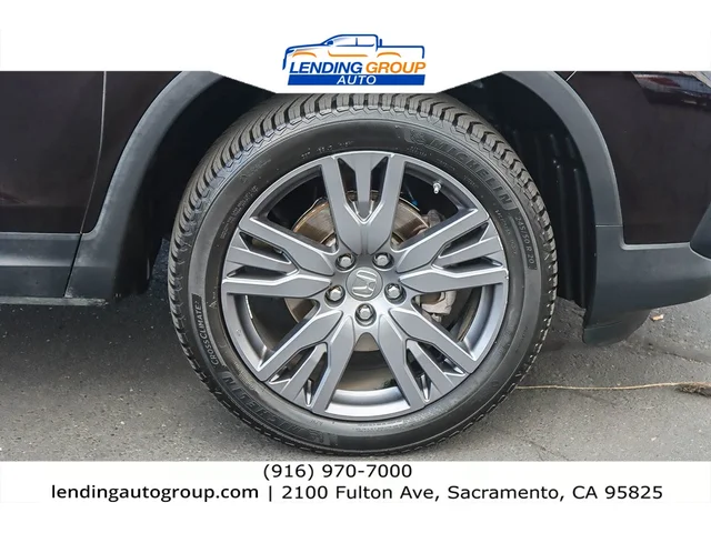 SEMINUEVOS HONDA Passport at Lending Group Auto in Sacramento