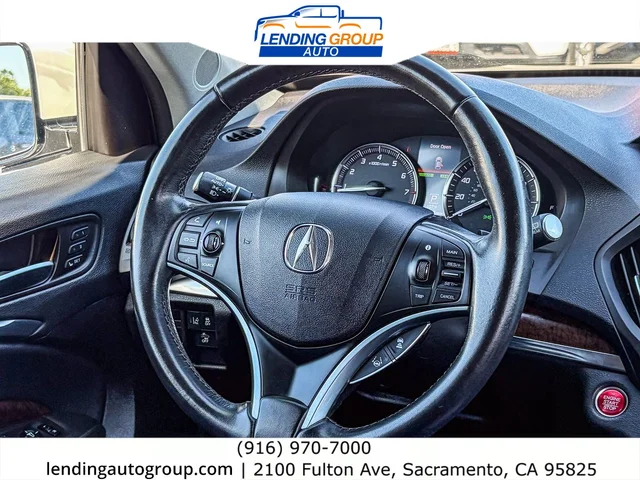 SEMINUEVOS ACURA MDX a Estados en autogozo