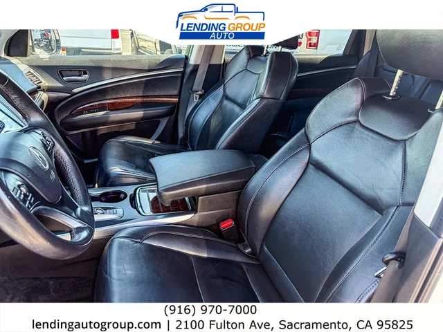 SEMINUEVOS ACURA MDX a Estados en autogozo