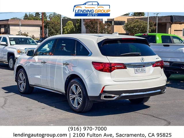 SEMINUEVOS ACURA MDX a Estados en autogozo