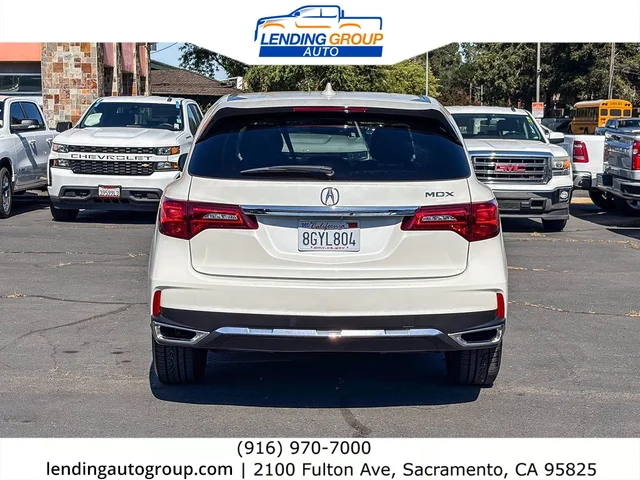 SEMINUEVOS ACURA MDX a Estados en autogozo