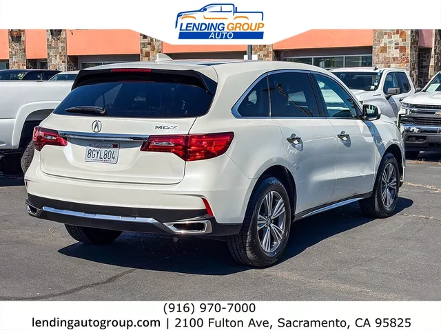 SEMINUEVOS ACURA MDX a Estados en autogozo
