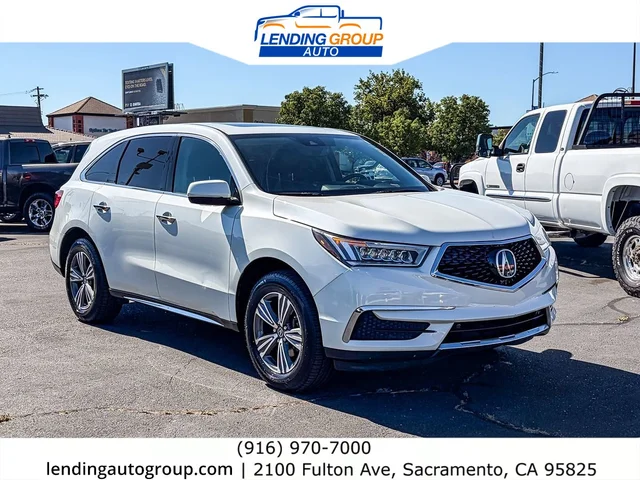 SEMINUEVOS ACURA MDX a Estados en autogozo