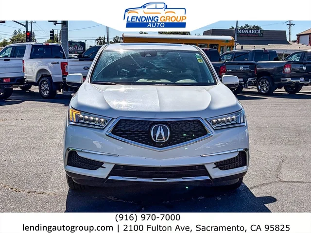 SEMINUEVOS ACURA MDX a Estados en autogozo