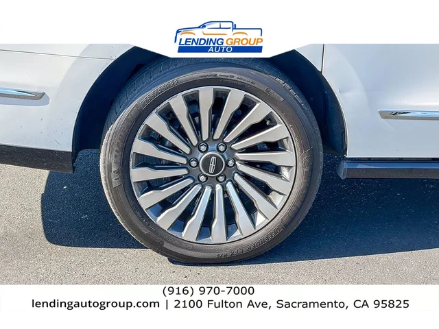 SEMINUEVOS LINCOLN Navigator L a Estados en autogozo