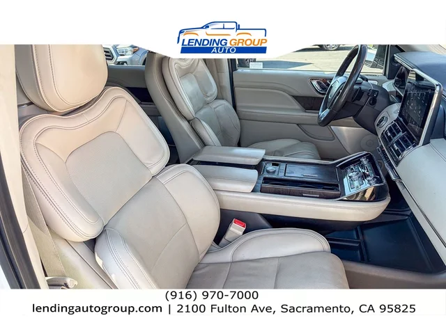SEMINUEVOS LINCOLN Navigator L a Estados en autogozo