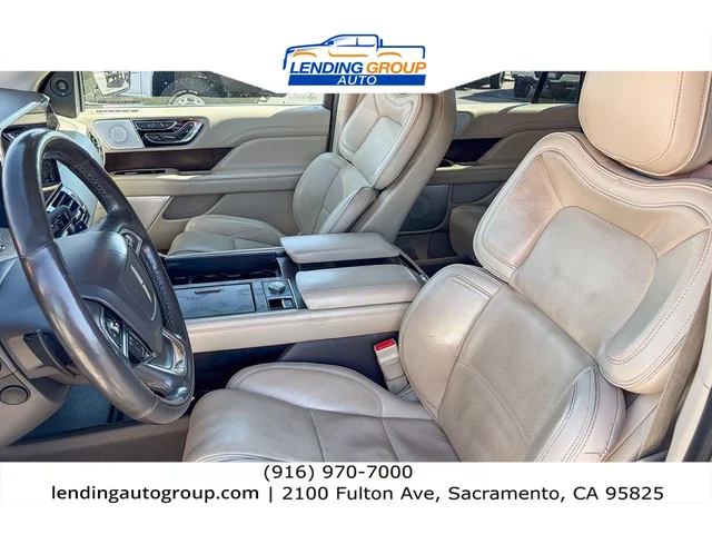 SEMINUEVOS LINCOLN Navigator L a Estados en autogozo