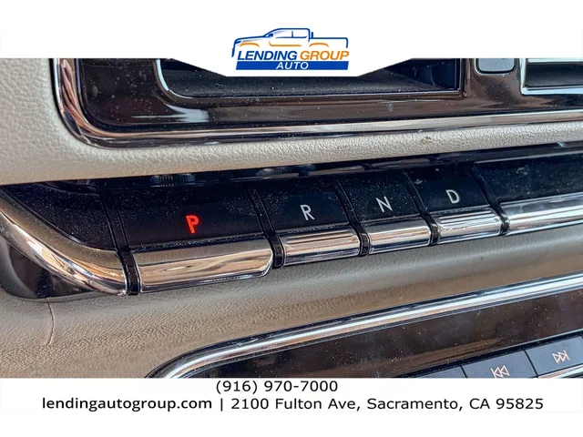 SEMINUEVOS LINCOLN Navigator L a Estados en autogozo