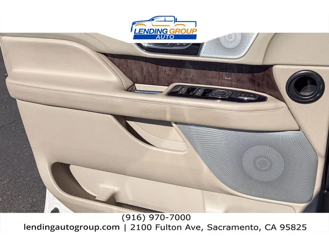 SEMINUEVOS LINCOLN Navigator L a Estados en autogozo