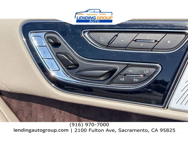 SEMINUEVOS LINCOLN Navigator L a Estados en autogozo