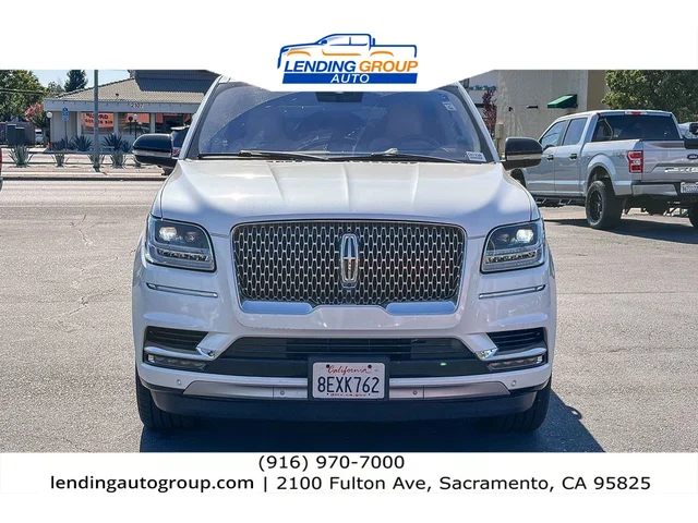 SEMINUEVOS LINCOLN Navigator L a Estados en autogozo