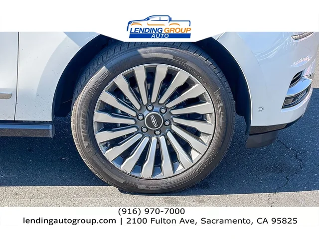SEMINUEVOS LINCOLN Navigator L a Estados en autogozo