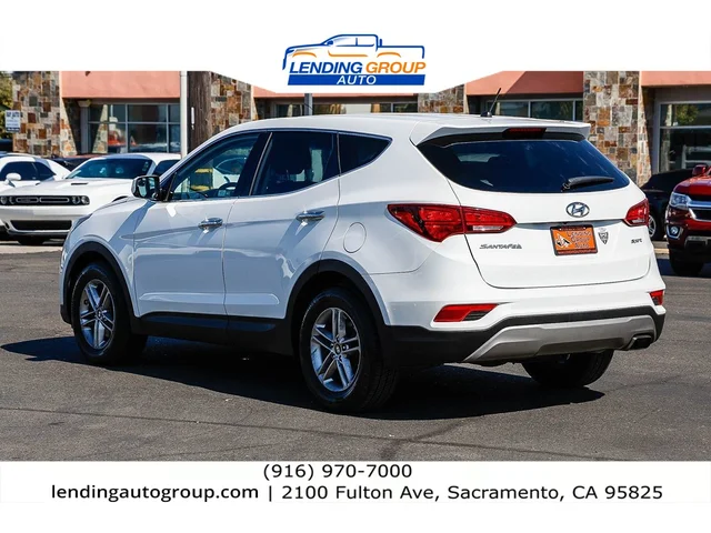 SEMINUEVOS HYUNDAI Santa Fe Sport a Estados en autogozo