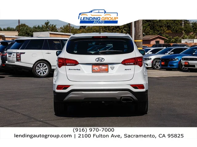 SEMINUEVOS HYUNDAI Santa Fe Sport a Estados en autogozo