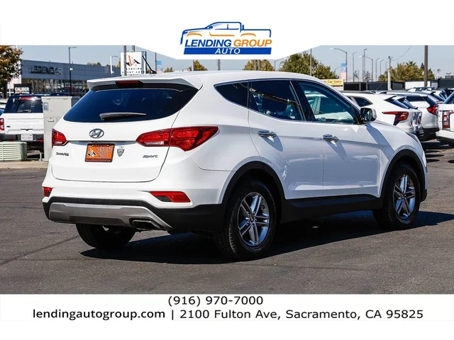 SEMINUEVOS HYUNDAI Santa Fe Sport a Estados en autogozo